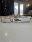 Roll Recovery R8 Alpine White Muscle Pain Relief Deep Tissue Massage Roller