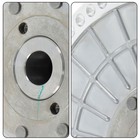 Secondary Drive Clutch For Yamaha Grizzly 550 600 660 700 4wv-17670-00-00