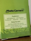 Aneco Transparent Photo Corners Picture Mounting Corner Stickers Scrapbook - 500