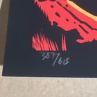Metallica M72 Bucharest Romania 6 13 26 Poster Official Limited Edition 387 615 