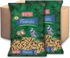 Whole Peanuts In Shell For Cardinals  Blue Jays  Woodpeckers And Other Outsid   