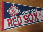 Vintage 1970s Mlb Boston Red Sox 30  Pennant Rice Carl Yastrzemski Evans Fisk