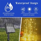 100 Led Waterproof Outdoor Led Rope Lights Wedding Party Garden Christmas Decor