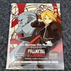 Newtype Usa Anime Magazine January 2005 No Dvd Or Poster Fullmetal Alchemist
