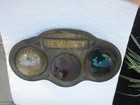 Jewett Automobile Tail Light  Manufactured By Yankee   1920 s     beyond Rare  