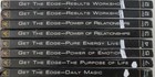 Anthony Robbins Get The Edge A 7-day Program To Transform Your Life 8 Audio Cds
