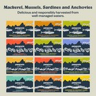  10 Tins  Patagonia Provisions - Spicy Mussels In Extra Virgin Olive Oil   Respo