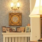 Victorian Baroque Wall Stencil   Diy Home Decor Stencils   Paint Stencil For