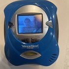2004 Blue Video Now Color Player  Hasbro Videonow With Jesse Mccartney Video