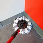 Libman Microfiber Spin Mop System High Power Professional Grade