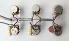 1960 Harmony H75 H76 H77 H78 Guitar Wiring Harness W  6 Mini Pots