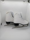 American Athletic - Tricot Lined Figure Skates - Girls Size 1