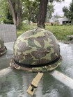 Ww2 Marine Corp Helmet