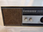 1960s Mid-century Philco Am fm Radio Model R973tn Transistor Works 