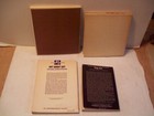 4  Rare Vintage 1960 s - 1970 s Pop Art Themed Reference Books G - Vg Condition