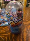 Mighty Beanz 8-pack Slam Pack Series 1   12 Individual Packs 2-pack Stickers New