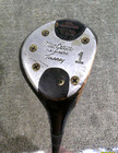 Macgregor Tourney Eye O Matic  M70w Persimmon Driver