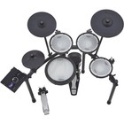 Roland Td-17kv2 V-drums 2nd Gen 5-piece Electronic Drum Kit  Black