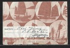 Macau To Us Airmail Aerogramme W letter Sg Catalog Stamp Exchange Cover 1963