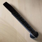 Railroad Cast Iron Embossed Spike Bottle Opener  6 75  Long 