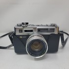 Yashica Electro 35 Gsn 35mm Rangefinder Film Camera W  Fixed 45mm  1 7mm Lens