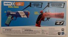 Nerf Fortnite Dual Pack Lp   Flint-knock Blasters With 6 Elite Foam Darts - New 