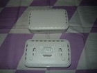 Lot Of 2 Netgear Gs605 5 Port Gigabit Ethernet Switch Used Tested