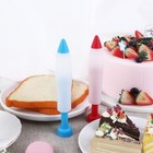Silicone Food Writing Pen Cake Cookie Cream Pastry Chocolate Decorating Tool