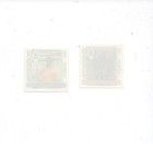 Pitcairn Islands Mint Never Hinged Mnh Scott 275-76
