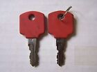 Weatherguard Aftermarket Tool Box Keys Cut To Your Specific Code K750-k799