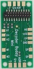 Nixtrainz Ntz2  Decoder Buddy Mini 21 Pin 4 Output 1k Resistors Dcc Qty Discount