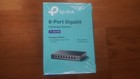 Tp-link 8 Port Gigabit Desktop Switch Tl-sg108 For Small And Home Office Sealed