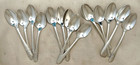 Wm Rogers International Silver Regent Silverplate 26 Spoons Knives Forksflatware