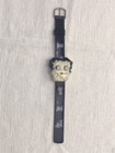 1985 Betty Boop   Bimbo Pup Flip-it Watch Lipstick Mirror