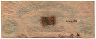 Original Civil War Confederate 1862 Richmond Virginia Csa  1 Treasury Bank Note