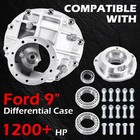 3 25in Aluminum Center Section Case For Ford Yukon 9 Inch Differential Case