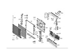 Genuine Mercedes-benz Plug-in Fastener 000-991-21-95