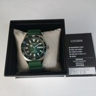 Citizen Ny0121-09 Promaster Marine Diver Automatic Green Men s Watch Ny0121-09x
