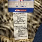 Vintage Reebok On Field St  Louis Rams Nfl Football Pullover Boys Size M  10-12 