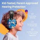  Kids Ear Protection Earmuffs - Noise Cancelling Headphones Dinosaur Club  2 