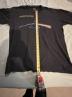 Pink Floyd North American Tour 1994 Dark Side Prism Graphic Black T-shirt