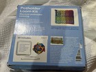 Traditional Potholder Weaving Kit   Metal Loom   Cotton Loops 
