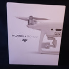 Dji Phantom 4 Pro   Plus V2 0 Drone Quadcopter White 4k Camera Brand New Sealed