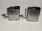 Grindmaster Cs-ll 1 5 Gallon Coffee Shuttle Lot Of 2 Used See Photos 