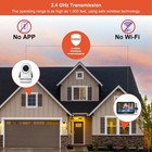 Hellobaby Hb6352 5  Baby Monitor Pan-tilt-zoom  two-way Audio