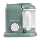 Babycooker 4-1 Steams blends defrosts reheats 4 5 Cups Beaba  27 Servings In 20