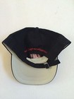 Rare Rolling Stones Cap Hat From Bigger Bang Tour Black On White New Unworn