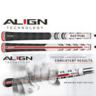 13pcs Golf Pride Mcc Align Grip Red   White Standard Midsize Golf Cub Grips Us