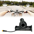 Electric Bike Full Twist Throttle Ebike Left Right Hand 3pin Grip Twist Throttle