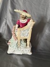 A  Vintage Antique German Porcelain Figurines